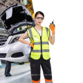 High Visibility Latex Coated Work Gloves Soft Handiness Resistance Comfortable Foam Safety Protective Gloves Manufactures